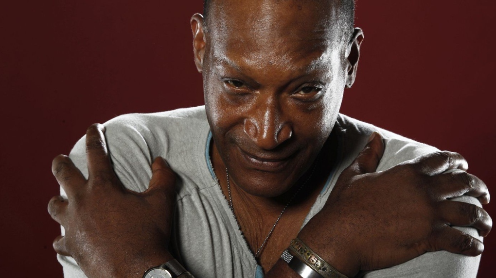 Actor Tony Todd, from "Sushi Girl", poses for a portrait at the LMT Music Lodge during Comic Con in San Diego, July 22, 2011. (AP Photo/Matt Sayles, File)