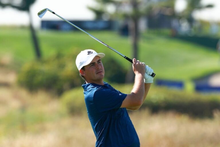 L'amélioration constante du Canadien Aaron Cockerill l'amène aux séries éliminatoires du DP World Tour
