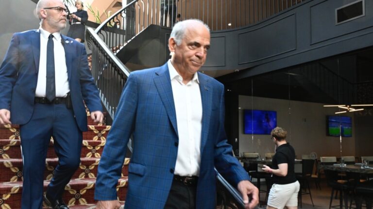 L'ancien super ministre de la CAQ, Pierre Fitzgibbon, se joint au cabinet d'avocats Osler