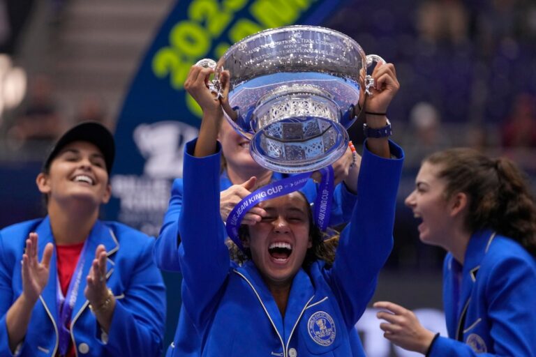 Le Canada, champion en titre, cherche à se répéter à la Coupe Billie Jean King