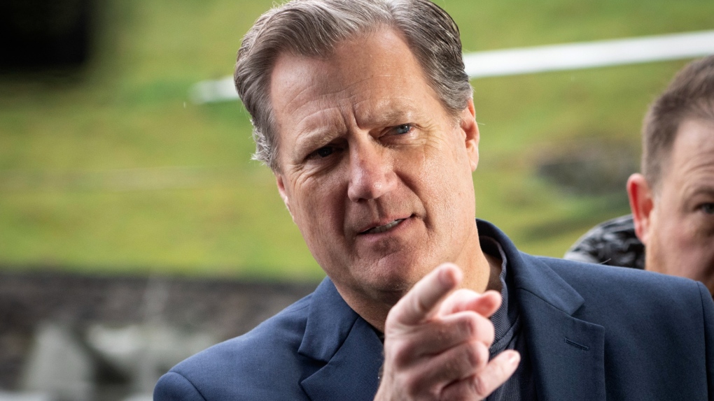 Le Canada est « déjà en retard » sur l'objectif de dépenses de défense de l'OTAN, selon le président du comité du renseignement de la Chambre des représentants des États-Unis, Mike Turner