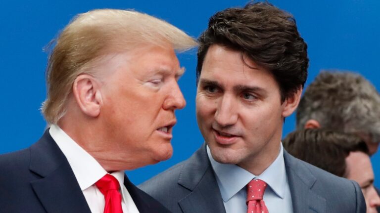 « Le Canada ira parfaitement bien » : Justin Trudeau, ses ministres et Pierre Poilievre félicitent Donald Trump