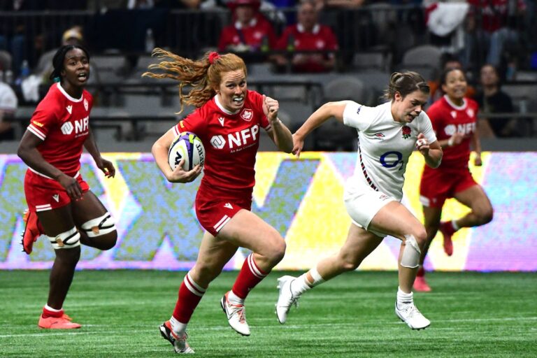 Le Canadien soutient Alex Tessier pour le prix de Joueuse féminine de l'année à XV de World Rugby