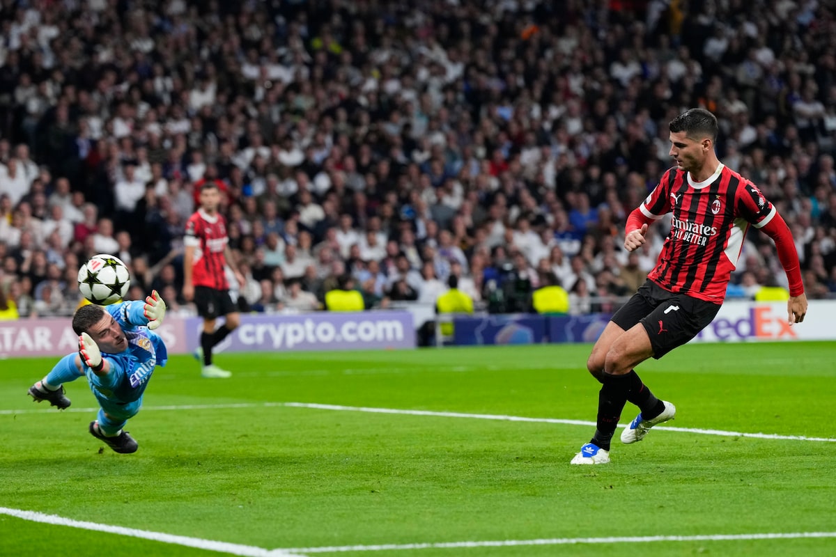 Le Real Madrid et Manchester City humiliés en Ligue des Champions, Liverpool profite du retour d'Alonso