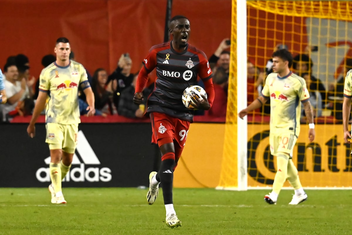 Le Toronto FC décline les options de contrat sur le meilleur buteur Prince Owusu et le défenseur Luke Singh