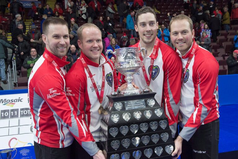 Le curling de haut niveau revient à St. John's pour la première fois depuis le Brier 2017
