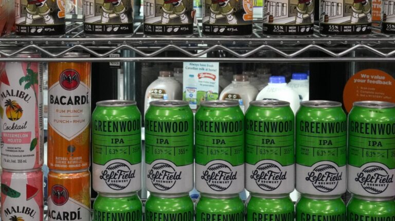 Le déploiement des boissons alcoolisées « a permis d'éviter la fermeture de nombreux magasins », déclare le président de l'Ontario Convenience Store Association