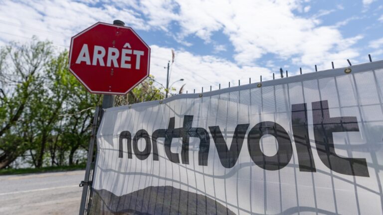 Le fabricant de batteries pour véhicules électriques Northvolt est confronté à des obstacles majeurs