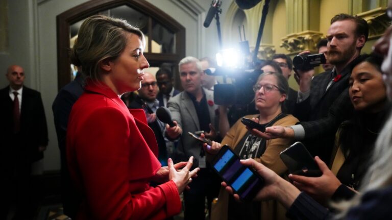Le gouvernement qualifie l'achat d'un condo de 9 millions de dollars de « décision opérationnelle »