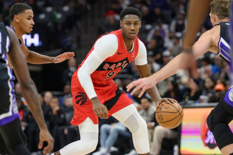 Le jeu agressif est une arme à double tranchant pour les Raptors de Toronto