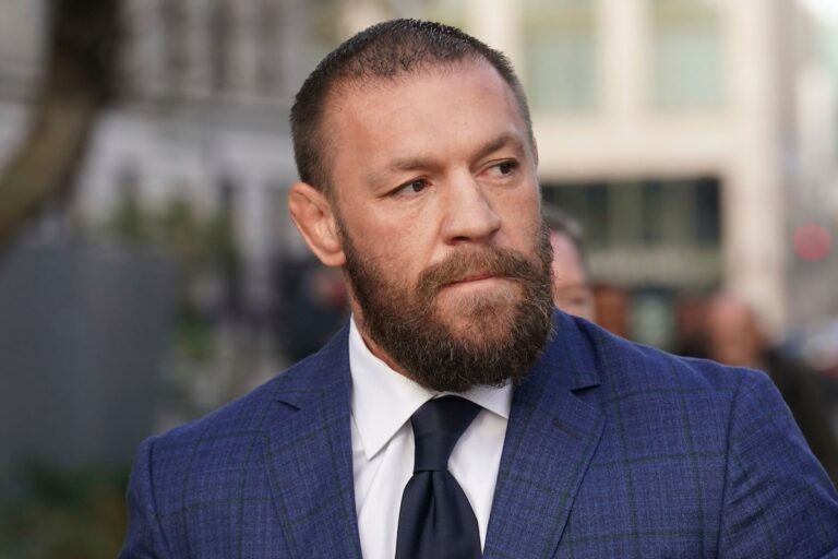 Le jury conclut que la star des arts martiaux mixtes Conor McGregor a agressé sexuellement une femme en 2018