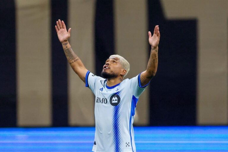 Le meilleur buteur Josef Martinez deviendra joueur autonome après que le CF Montréal ait refusé son option