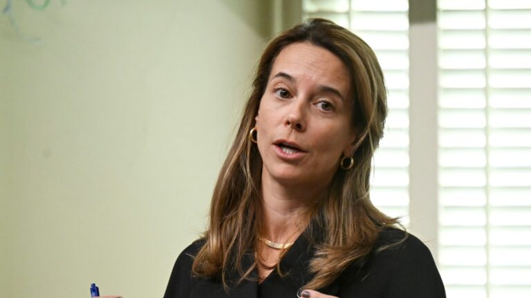 Le ministre québécois de l'Habitation hué sur scène lors du sommet sur l'itinérance