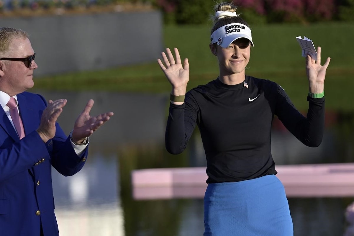 Le programme 2025 du LPGA Tour comprendra un montant record de 131 millions de dollars en prix en argent