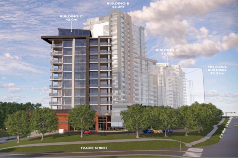 Le projet de 530 unités de Panoramic Properties a reçu le feu vert pour l'ancien hôpital de Sudbury