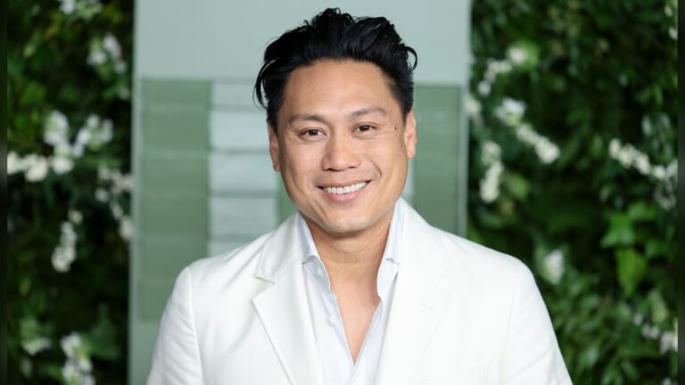 Jon M. Chu at the WSJ. Magazine 2024 Innovator Awards in New York City. (Dimitrios Kambouris/Getty Images via CNN Newsource)