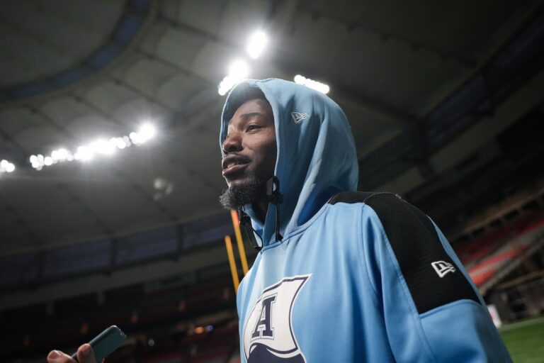 Le retourneur des Argos, Grant, dit « rien de personnel » à l'idée de jouer contre son ancienne équipe à la Coupe Grey