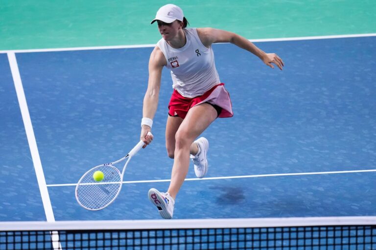 Le tennis veut continuer à prétendre que son problème de dopage inexistant n'est pas dû à autre chose