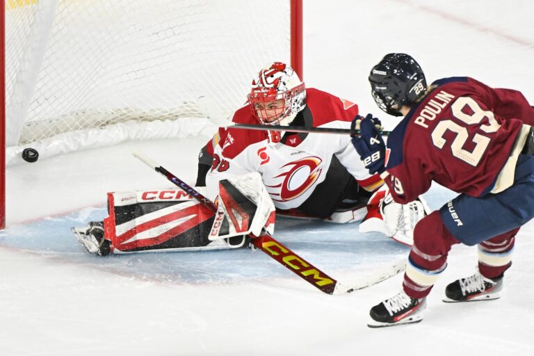 Le vainqueur des tirs de barrage de Marie-Philip Poulin porte la Victoire de Montréal à une victoire de 4-3 contre Ottawa Charge dans la PWHL