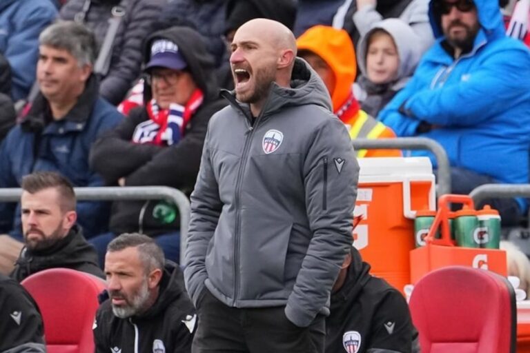 L'entraîneur Carlos Gonzalez quitte l'Atletico Ottawa après trois saisons avec le club CPL