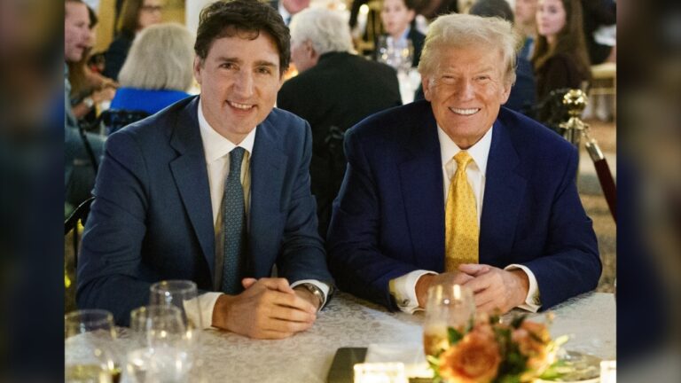 L'équipe canadienne a déclaré que les tarifs douaniers de Trump étaient inévitables pour le moment, mais des solutions sont sur la table lors de la réunion surprise de Mar-a-Lago