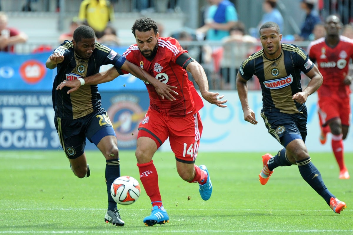 L'équipe canadienne masculine de soccer ajoute Dwayne De Rosario et Patrice Gheisar comme entraîneurs invités pour le camp de Toronto