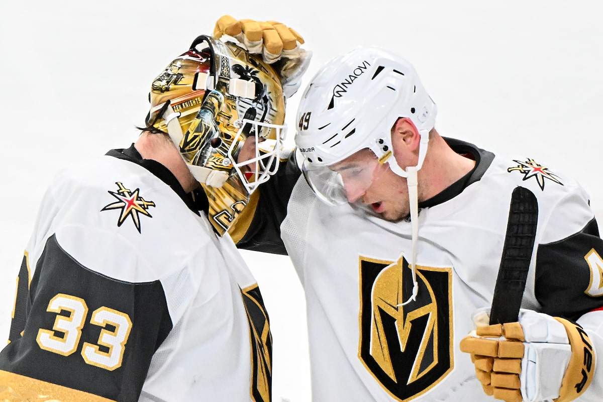 Les Golden Knights de Las Vegas terminent une période de cinq buts pour vaincre les Canadiens de Montréal 6-2