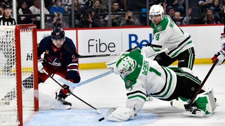 Les Jets jouent sur la route alors qu'ils se préparent à affronter les Rangers de New York