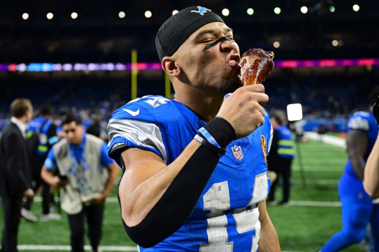 Les Lions prolongent leur séquence de victoires consécutives à 10 matchs et repoussent les Bears 23-20