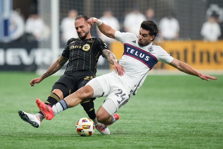 Les Whitecaps prennent confiance et humilité lors du match décisif en séries éliminatoires contre LAFC