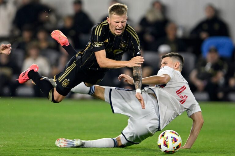 Les Whitecaps visent la meilleure forme contre LAFC