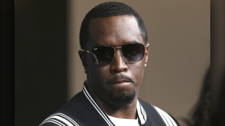 Sean "Diddy" Combs arrives at the LA Premiere of "The Four: Battle For Stardom" at the CBS Radford Studio Center on May 30, 2018, in Los Angeles. (Photo by Willy Sanjuan/Invision/A