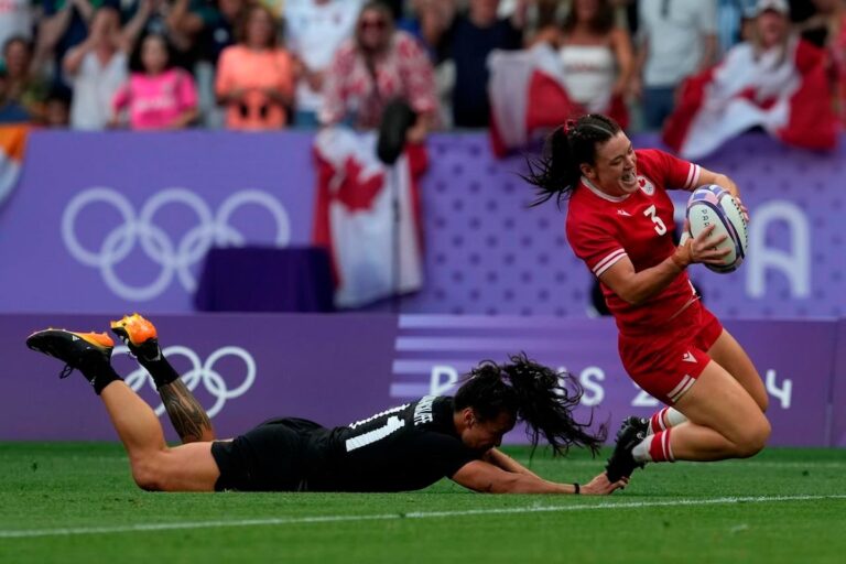 Les champions HSBC SVNS seront décidés en Californie sur le site olympique de rugby à sept de 2028