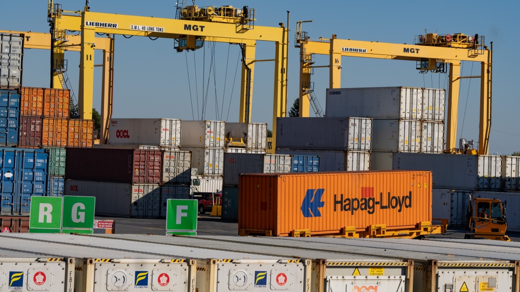 Les dockers de Montréal rejettent l'accord sur le début du lock-out