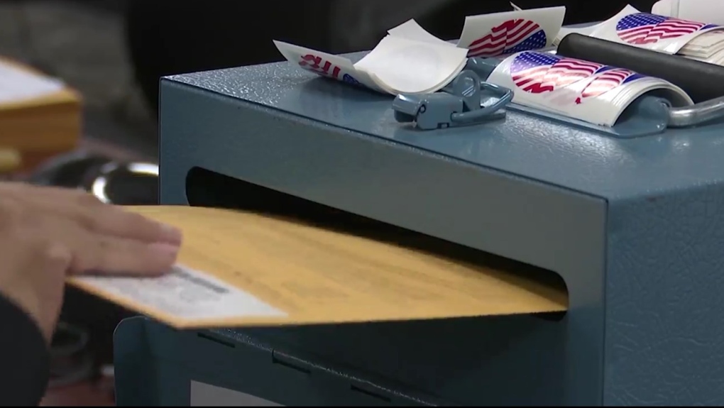 Les expatriés américains au Canada se mobilisent pour le jour des élections américaines