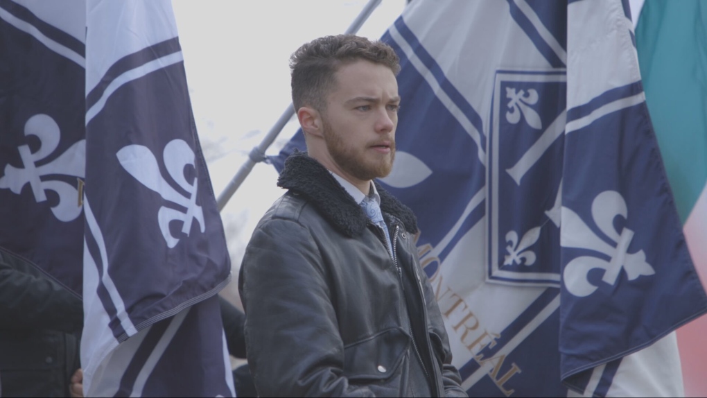 Les experts tirent la sonnette d’alarme sur un nouveau groupe nationaliste d’extrême droite au Québec