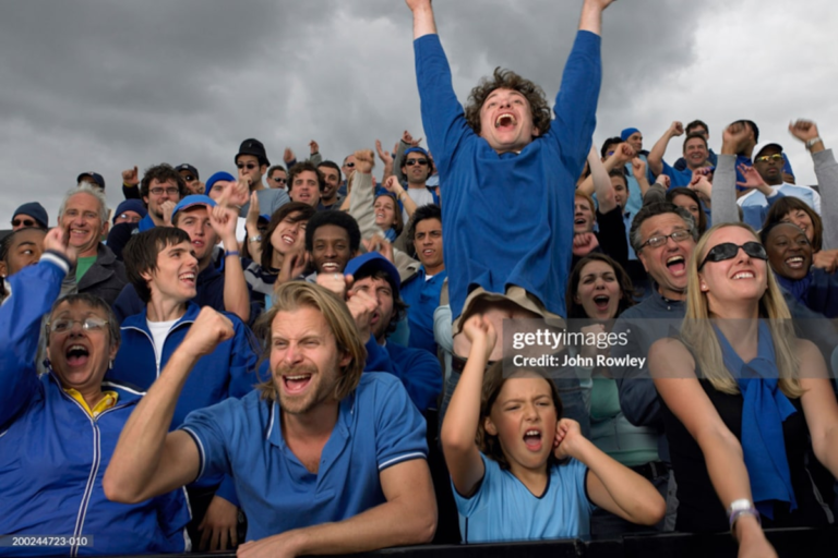Les fans veulent donner une chance aux chants