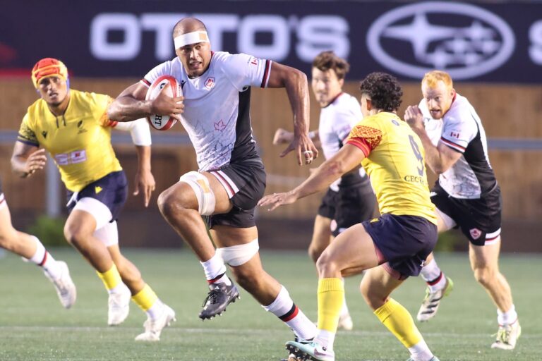 Les frères Flesch devraient débuter pour le Canada lors d'un match test de rugby contre le Chili à Bucarest