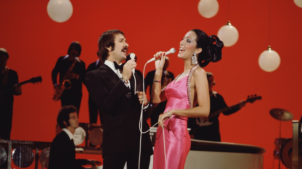 'The Sonny & Cher Comedy Hour' (1971-74, pictured), which was later revived as 'The Sonny & Cher Show' after the pair's much-publicized divorce. CBS/Getty Images via CNN Newsource