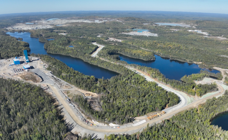 Les mines de Dubreuilville contribuent à générer un trimestre record pour Alamos Gold