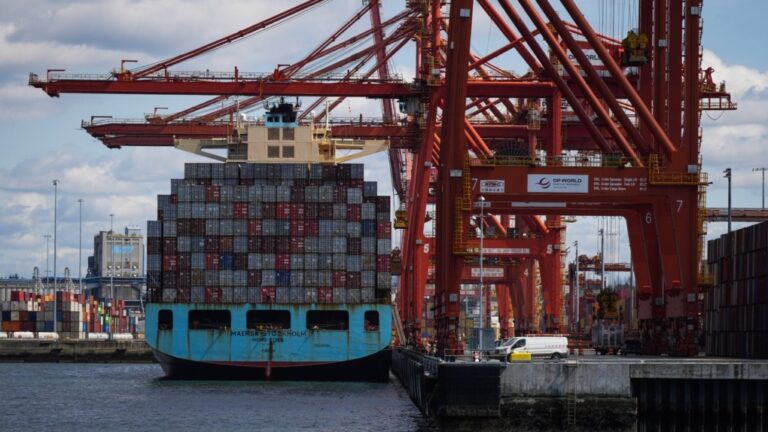 Les ports de la Colombie-Britannique reprendront leurs activités jeudi