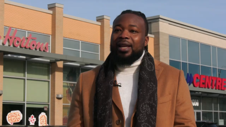 L'histoire d'un Montréalais va du profilage racial à l'émission HGTV