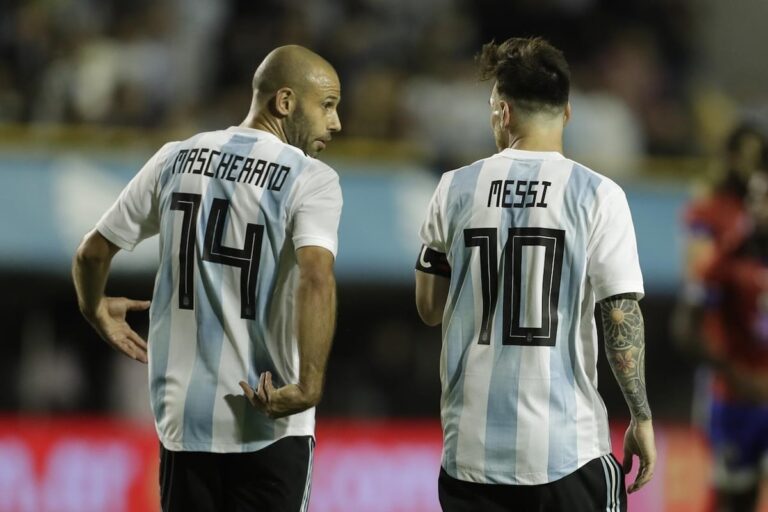 Lionel Messi a son nouvel entraîneur alors que le recrutement de Javier Mascherano par l'Inter Miami est désormais terminé