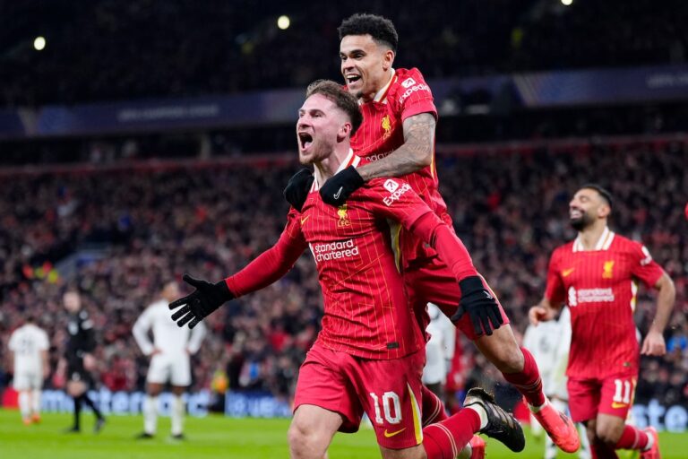 Liverpool brille en Ligue des champions, laissant tomber le Real Madrid au classement ; Dortmund se hisse à la quatrième place