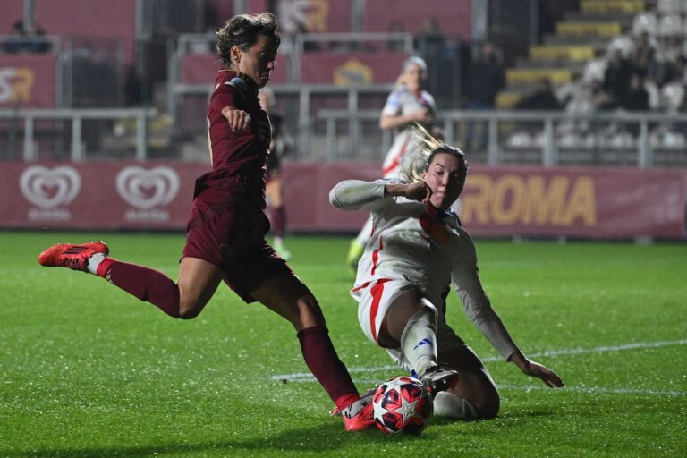 Lyon et Chelsea prennent clairement la tête des groupes de la Ligue des champions féminine tandis que Madrid et Wolfsburg gagnent également