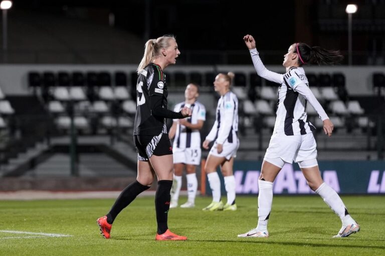 Man City et le Bayern restent parfaits en Ligue des champions féminine ; Barcelone et Arsenal gagnent gros