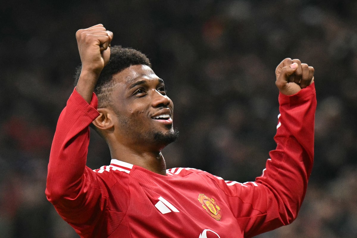 Man United met fin à une série sans victoire en Europe et Osimhen en marque deux alors que Galatasaray bat Tottenham