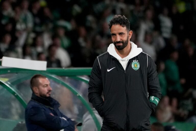 Manchester United confirme l'embauche de Ruben Amorim comme manager