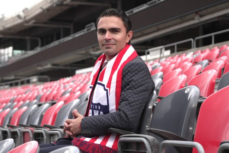 Manuel Vega nommé directeur général de l'Atletico Ottawa du CPL