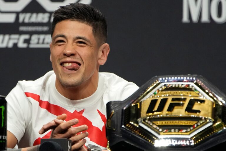 Moreno et Albazi empruntent des chemins différents pour se rendre à l'événement principal de l'UFC Fight Night à Edmonton